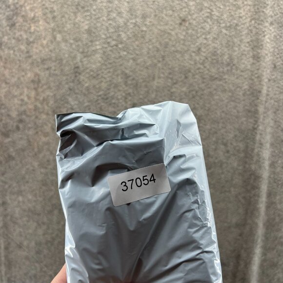 Budweiser PacSun Shirt Women Small Red White Striped Crewneck Embroidered Logo T - Picture 11 of 11